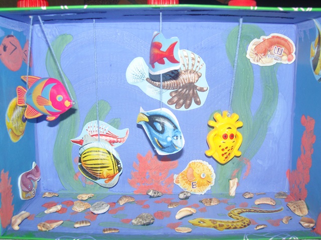 Самоделки Морские...