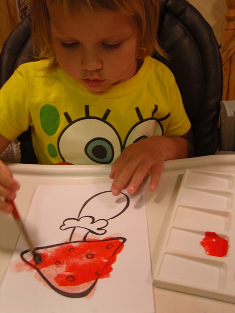 День 2. ТН Осень. Грибы