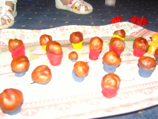 День 2. ТН Осень. Грибы