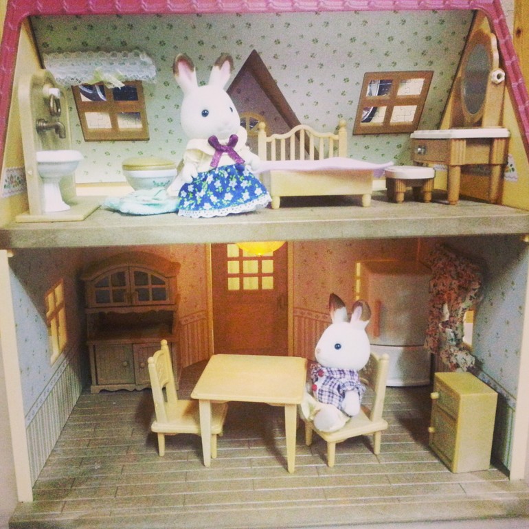 Sylvanian Families