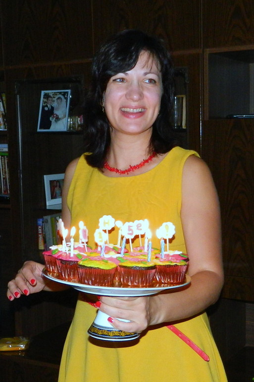 А мне 35... было