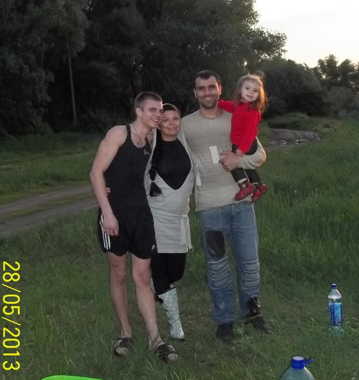 Решилась написать о НАС...