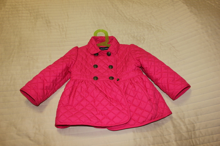 куртка Ralph lauren 24 мес