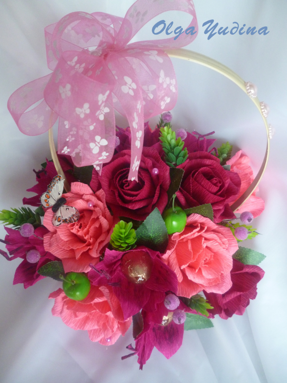 Привет,девчата! Отмечусь и я своими работами.