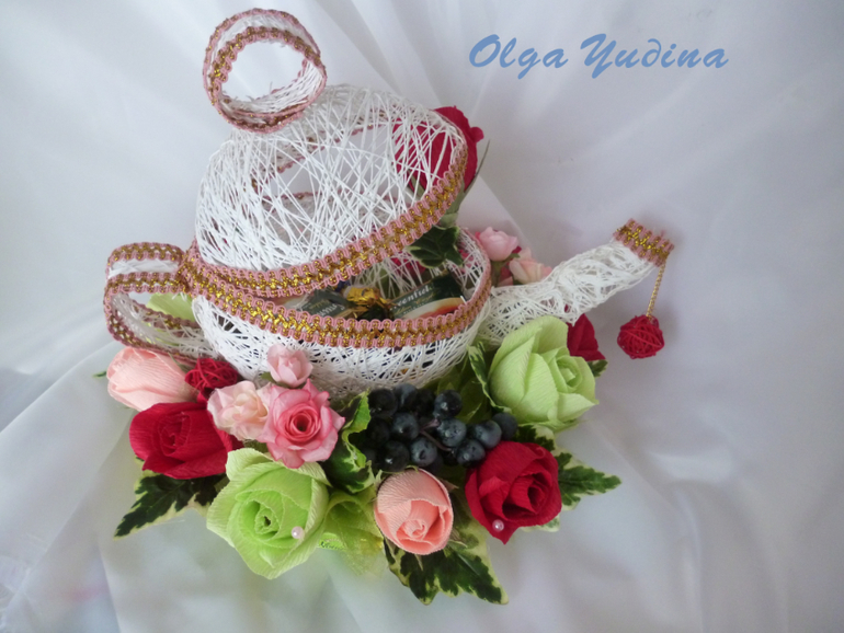 Девочки,всем привет!!!И я со своим творчеством к вам!!!