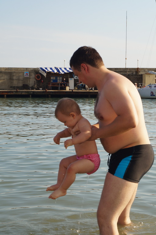 Черное море.Бархатный сезон. Ч2