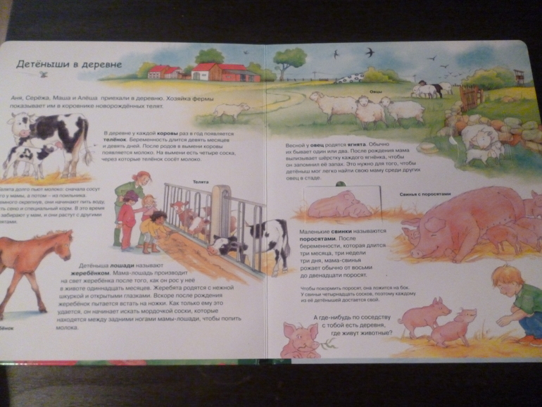 Энциклопедии про животных