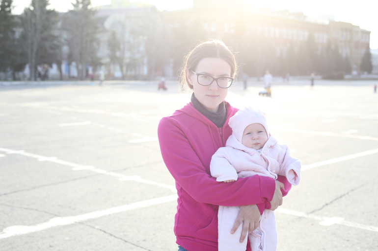 21 неделя нашей Лисе сегодня)))