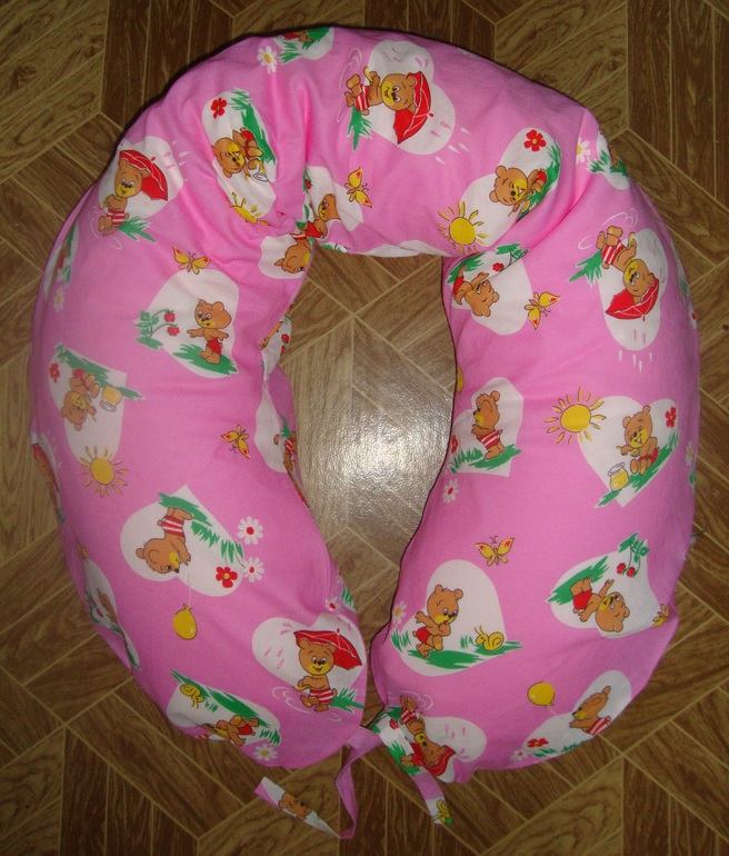 Подушки для беременных и кормления в наличии и под заказ 1200 р -пишите