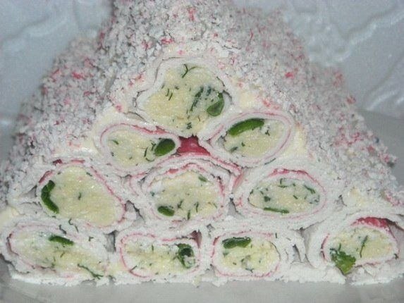 Холодная закуска