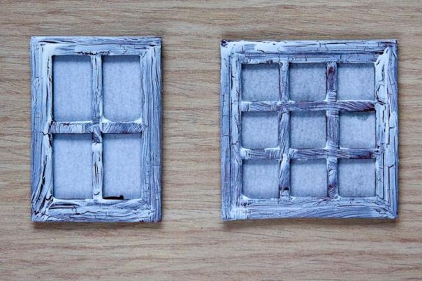 НОВОГОДНИЙ ДОМИК ШКАТУЛКА