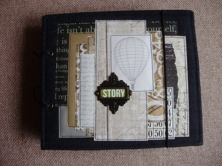 Мужской альбом по СП.