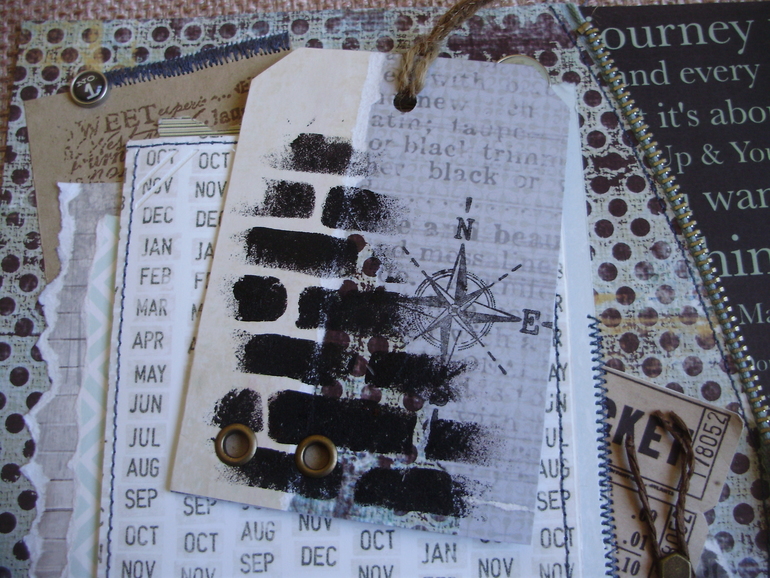 Мужской альбом по СП.