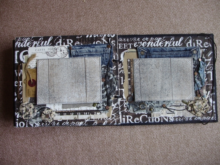 Мужской альбом по СП.