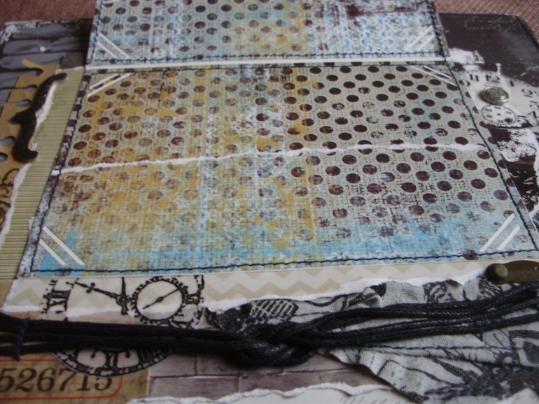 Мужской альбом по СП.