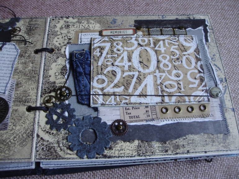 Мужской альбом по СП.