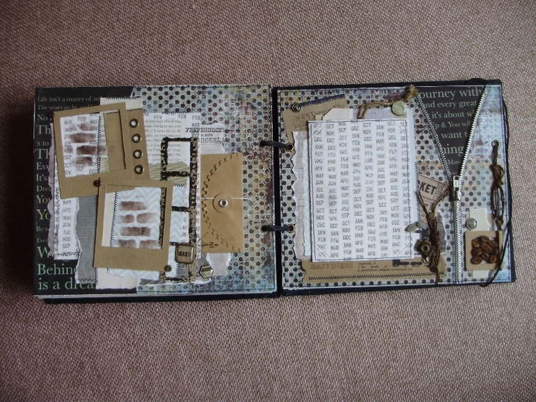 Мужской альбом по СП.