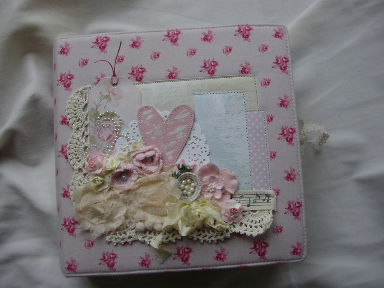 Шебби- альбом.