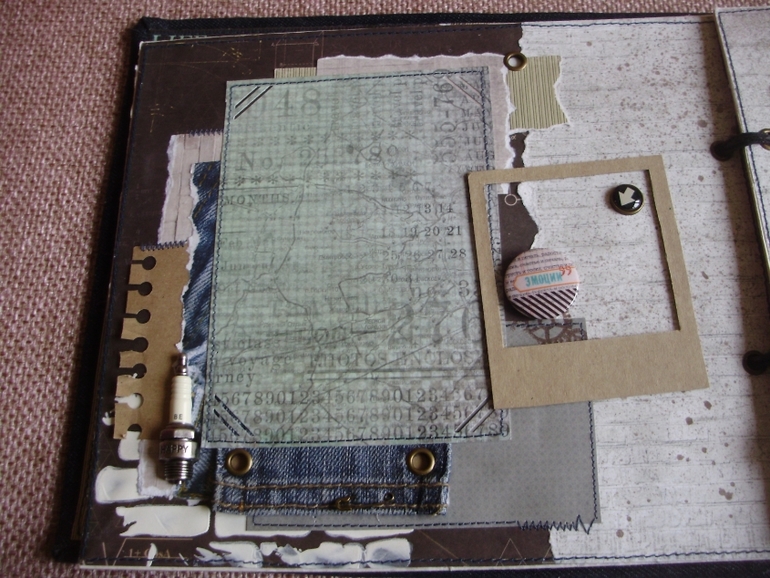 Мужской альбом по СП.