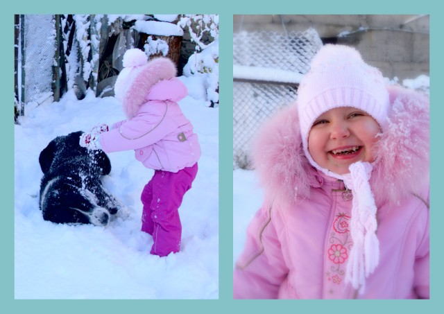 Снег снег снег