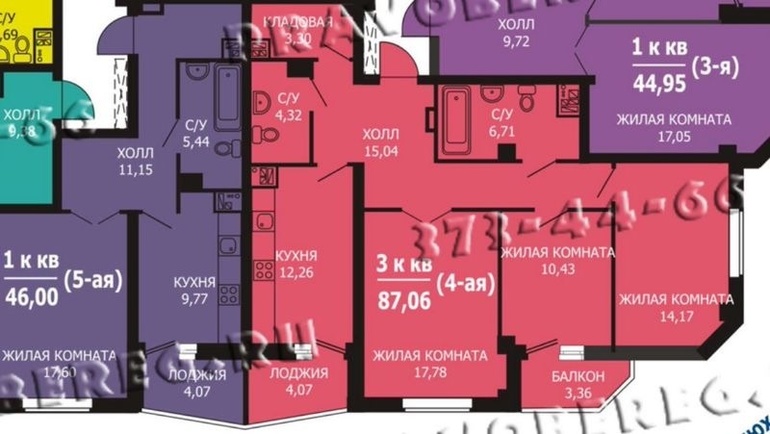 Возможно ли такая перепланировка?