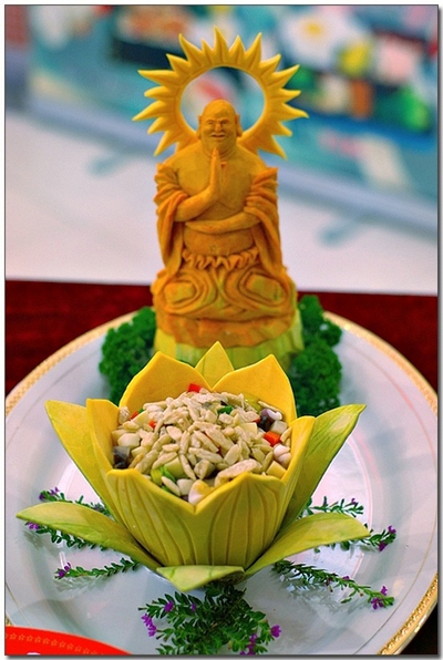 Шедевры карвинга