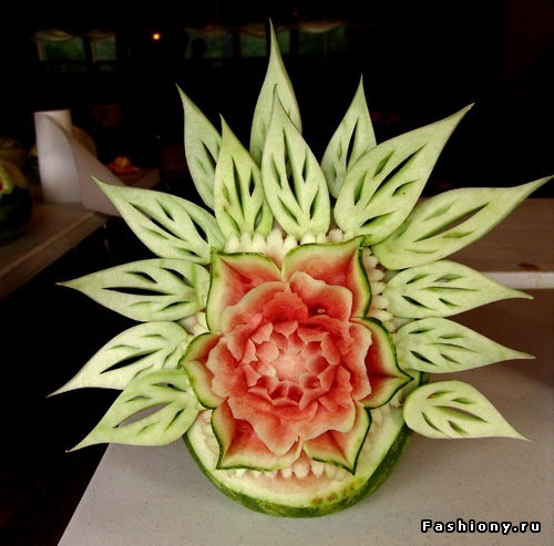 Шедевры карвинга