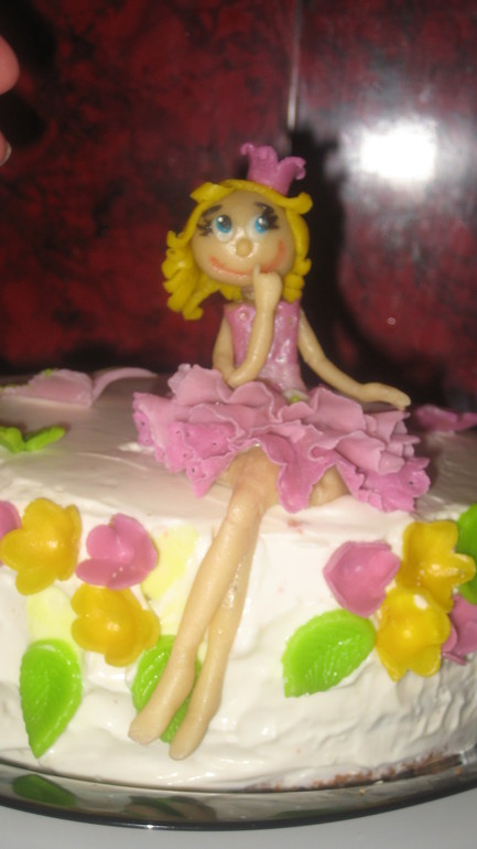 первая кукла