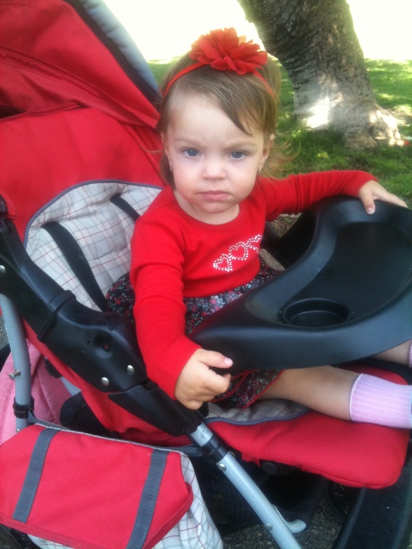 Наоми скоро 1.6 !!!