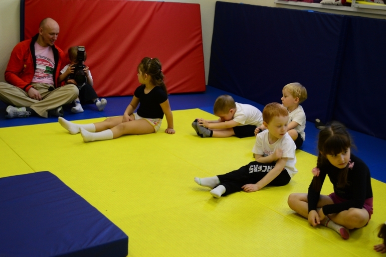 Открытый урок.