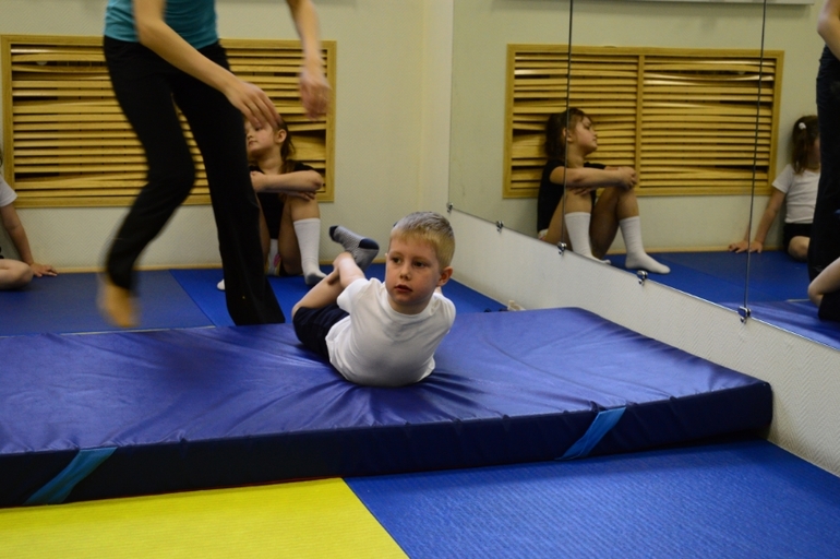 Открытый урок.