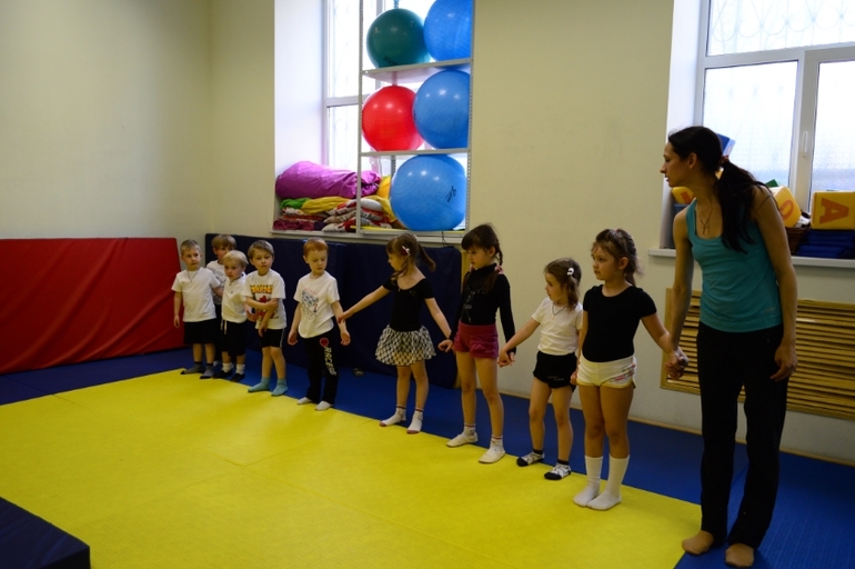 Открытый урок.