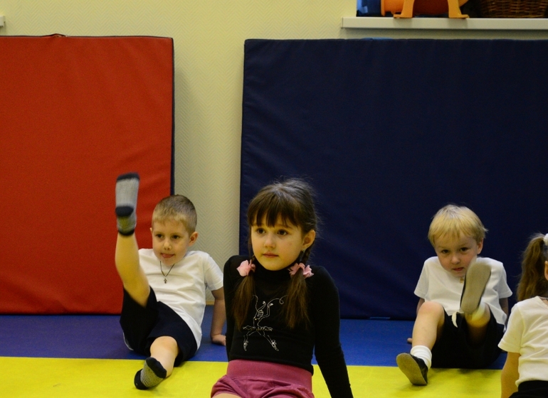 Открытый урок.