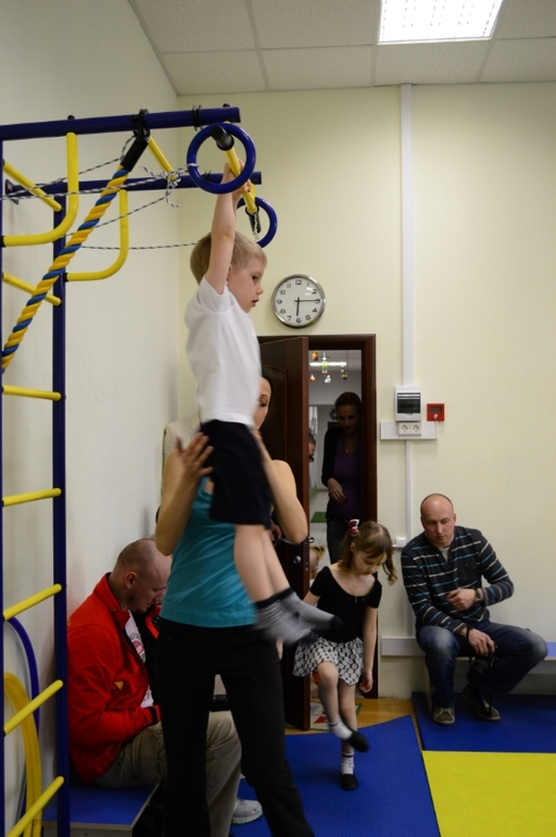 Открытый урок.