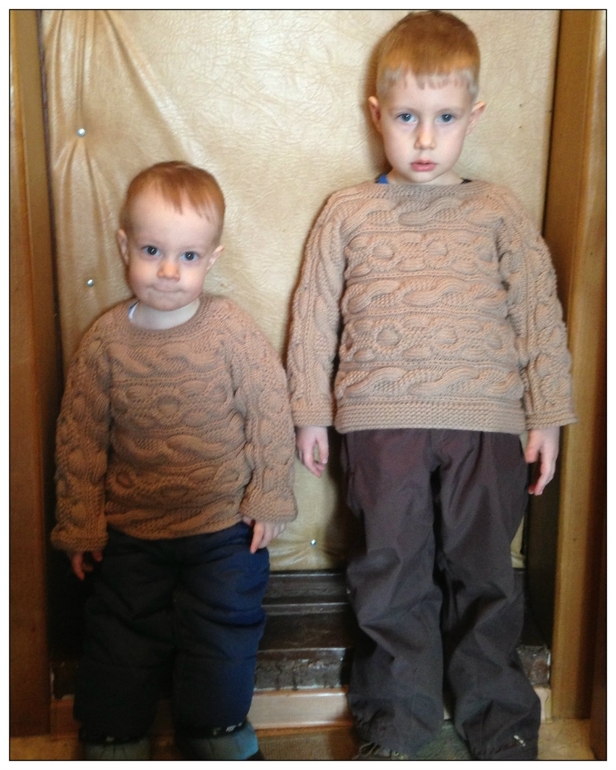 Творческий прорыв...