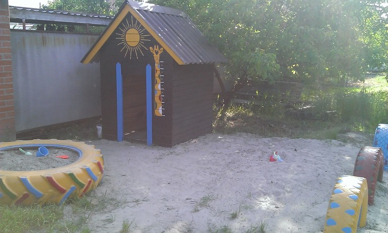 Детская площадка!!!