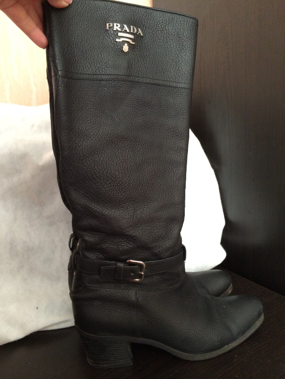 обувь Gucci, Prada, GIUSEPPE ZANOTTI, Chanel р-р 37,5, 38 ОРИГИНАЛ