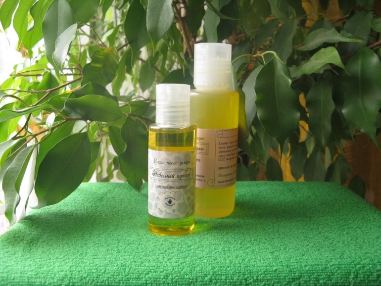 Снова косметика