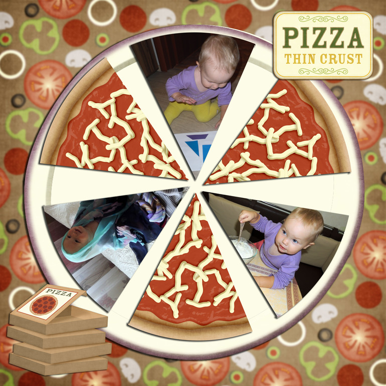 Треугольно-итальянский денек )