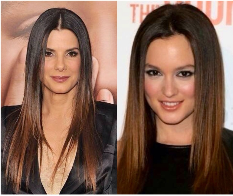 Омбре. Давно хотела. И воть)