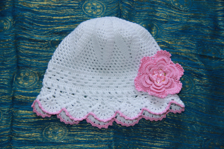 Еще одна шапуля)