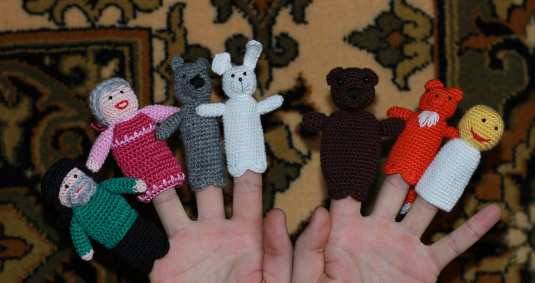 Наконец-то довязался мой заказище)