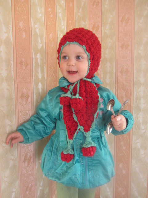 Сладкая малинка