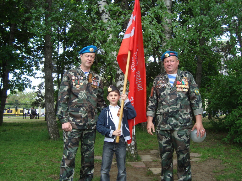 Назло врагам!