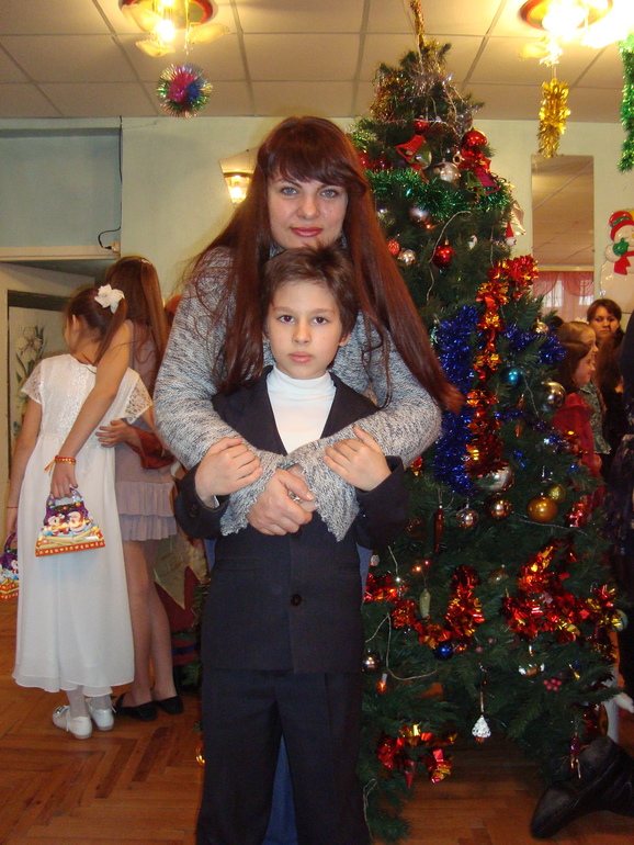 Утренник...