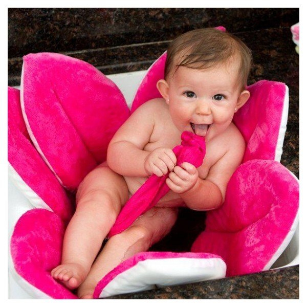 Мягкая ванночка для купания Blooming Bath
