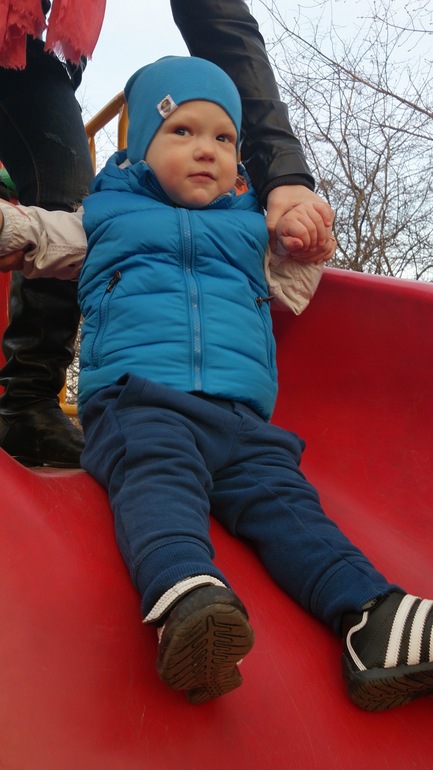 наши умелки, любимки и игрушки в 1,5.