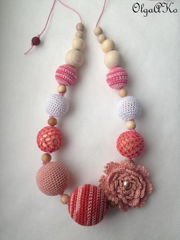 Слингобусы с цветком