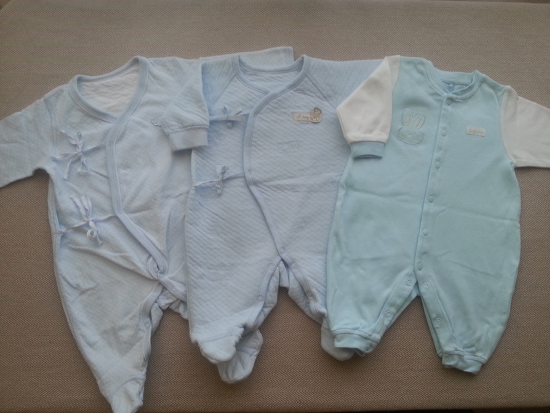 Первые покупки для малыша