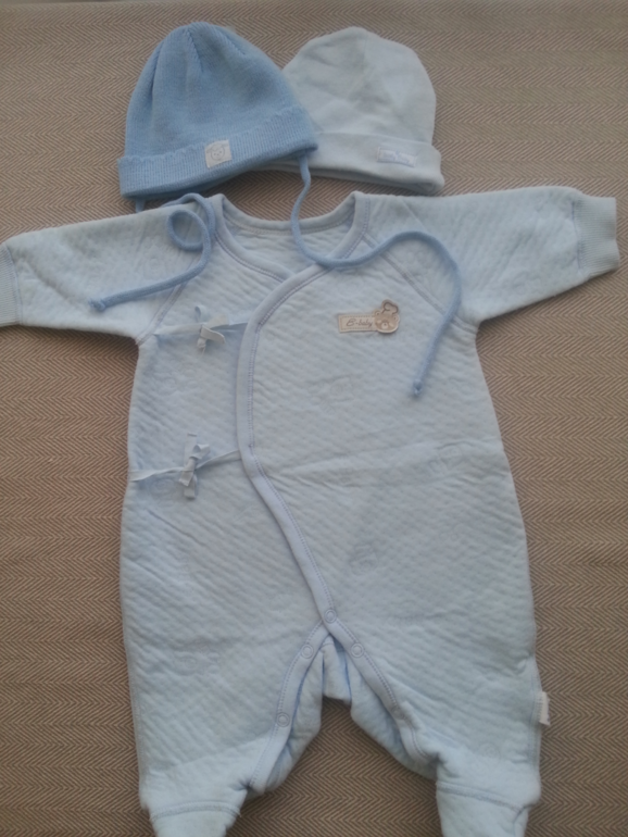 Первые покупки для малыша